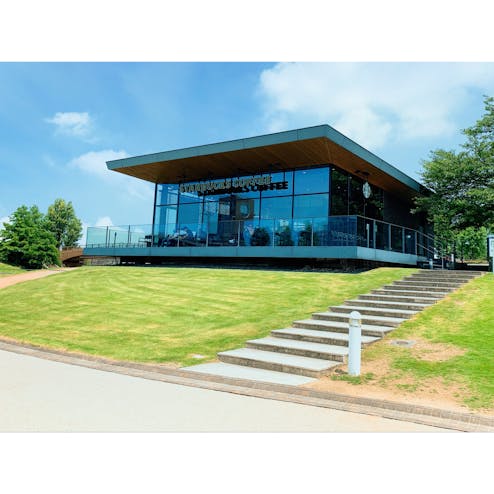 スターバックスコーヒー 富山環水公園店