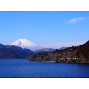 神奈川 芦ノ湖