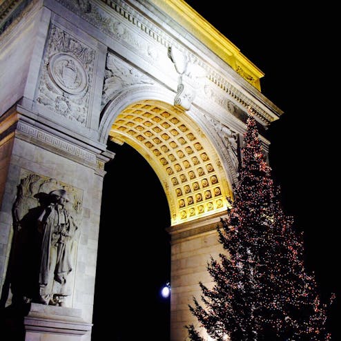 ワシントン・スクエア・パーク