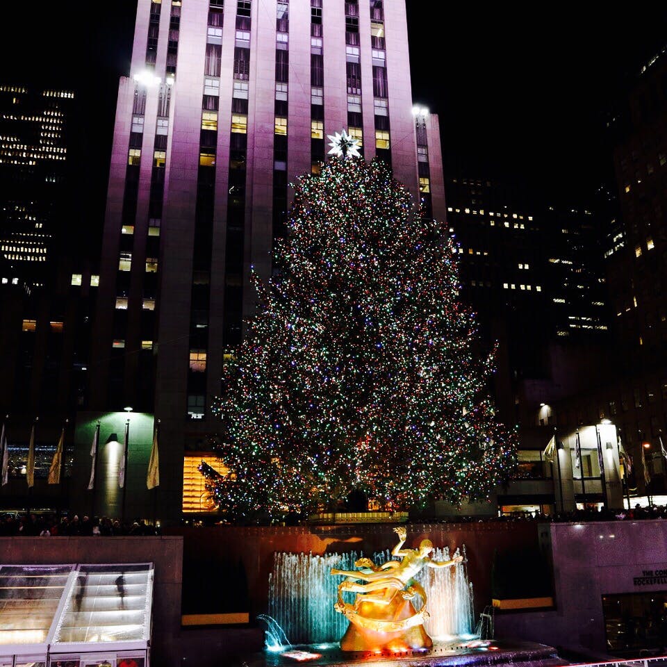 ロックフェラーセンター Rockefeller Center の投稿写真 感想 みどころ New York Manhattanrockefell トリップノート ロックフェラーセンター Rockefeller Center の投稿写真 感想 みどころ New York Manhattanrockefell トリップノート