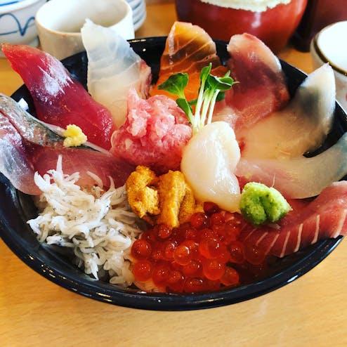 那珂湊おさかな市場