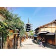 京都
八坂の塔