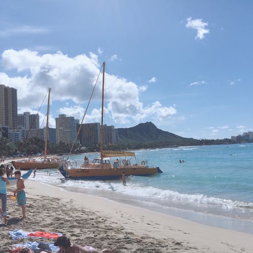 ワイキキ・ビーチ