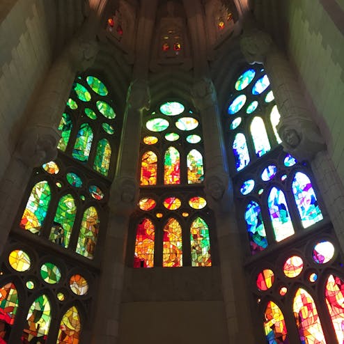 サグラダ・ファミリア