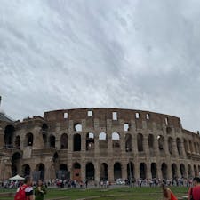 イタリア：ローマ

コロッセオ✨✨