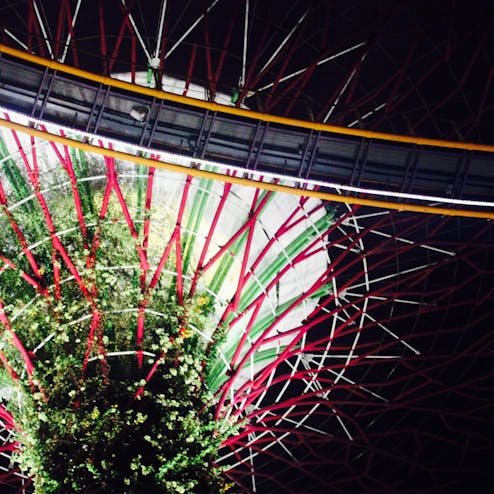 ガーデンズ・バイ・ザ・ベイ