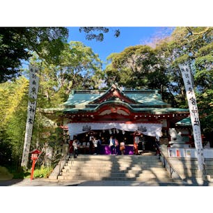 2019年12月12日 #来宮神社