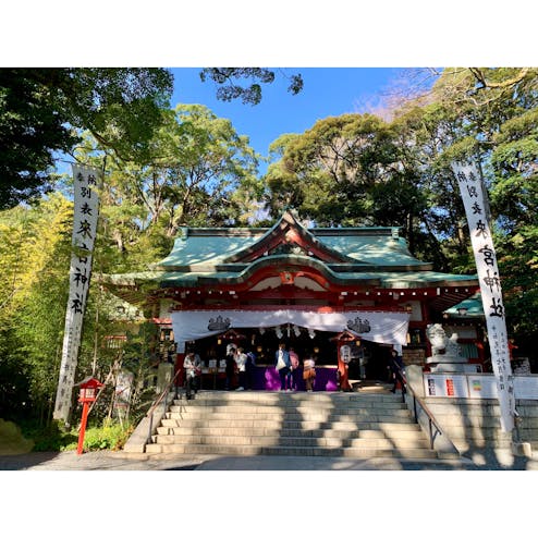 来宮神社