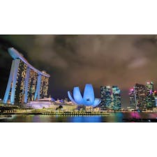 マリーナベイサンズ