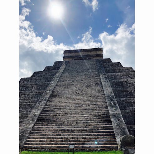 チチェン・イッツァ