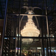 恵比寿ガーデンプレイスのバカラ