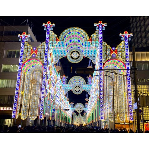 神戸ルミナリエ