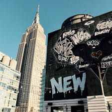 New York / Manhattan
Nomad
NYのNomadエリアにあるホテルのルーフトップからの眺め。エンパイアが目の前に♪
#newyork #manhattan #nomad