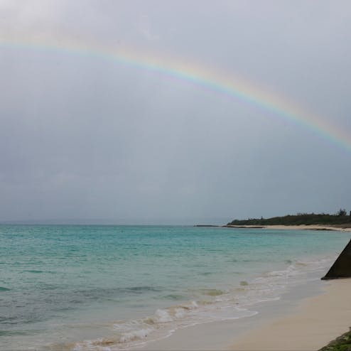 与那覇前浜ビーチ