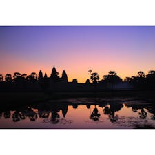 カンボジア/シェムリアップ
アンコールワットのサンライズ

#AngkorWat