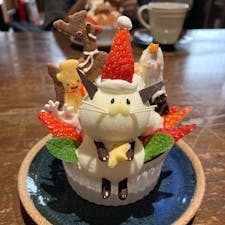 今まで食べた中で一番可愛いパフェ
#ことばのはおと