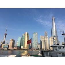 中国、上海、外灘
2018年2月
