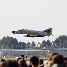 先週末宮崎県新田原基地祭に行ってきました。
