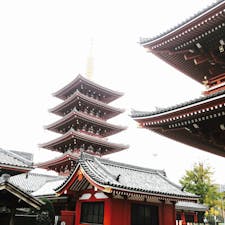 浅草寺🏮