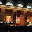 New York / Manhattan
Grand Central Terminal
年末のグラセンは、帰郷する人や旅行へ行く人などで、いつもよりたくさんの人達でいっぱいに。
#newyork #manhattan #grandcentral