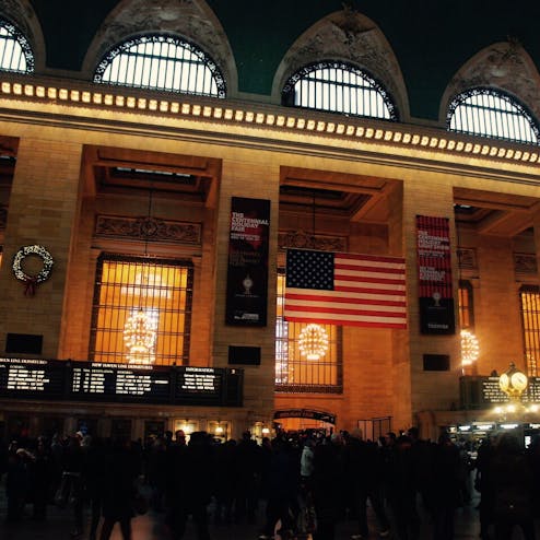 グランドセントラルターミナル