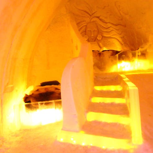 アークティックスノーホテル