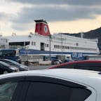 ２５日帰りのフェリー