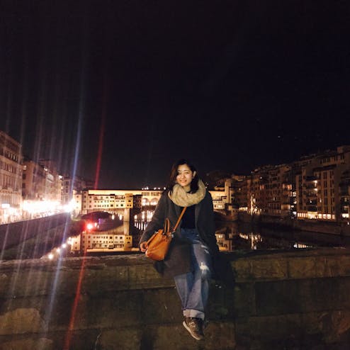 ポンテ・ヴェッキオ橋