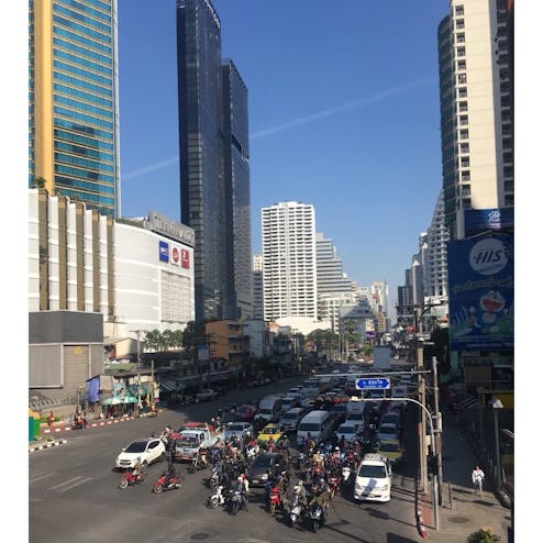 スクンビット通り