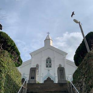 長崎：五島列島

教会②⛪️