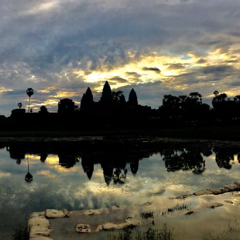 アンコールワット