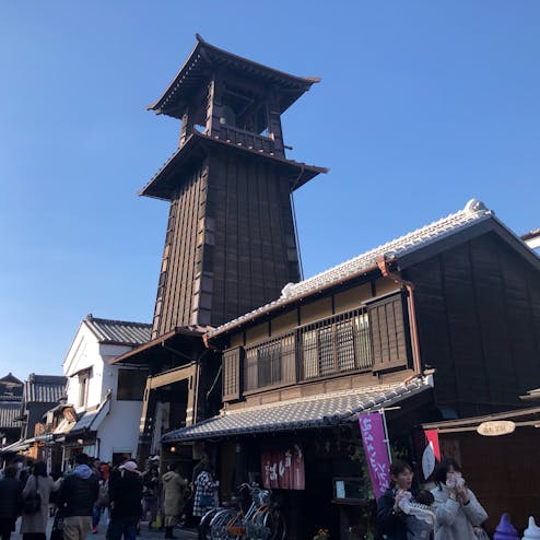 一番街の蔵造りの町並み 川越一番街 の投稿写真 感想 みどころ 川越市 小江戸地ビールのcoedoを立ち飲みする トリップノート