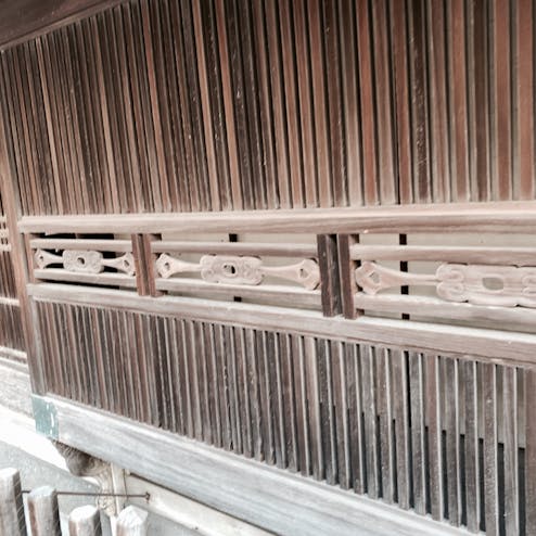 竹原町並み保存地区