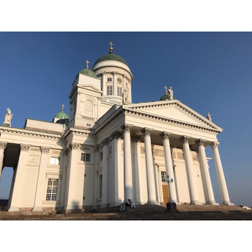 ヘルシンキ大聖堂