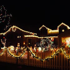 New York
NY郊外の高級住宅地。人形が動いたり、仕掛けが色々あってすごいです。
#newyork