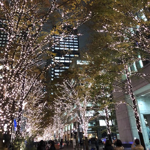 丸の内イルミネーション