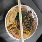 今日の昼ご飯も松山空港のレストランではなく、台湾の人達が食べてる所に混じって弁当を食べました。小骨が有りましたが美味しく食べられました(*☻-☻*)