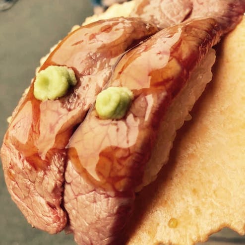 高山の古い町並み