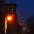New York / Manhattan
Union Square
NYのユニオンスクエアから眺めたエンパイアステートビル。祝日やイベント、ホリデーシーズンになるとライティングがカラフルにチカチカ点滅してとても綺麗です♪
#newyork #manhattan