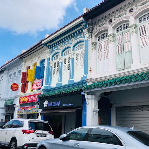 リトルインディア