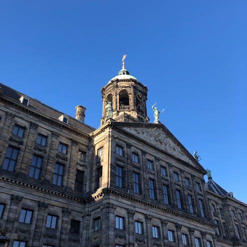 アムステルダムの王宮