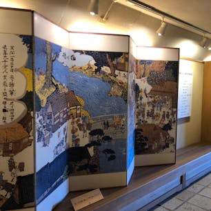 伊勢神宮地下交差点