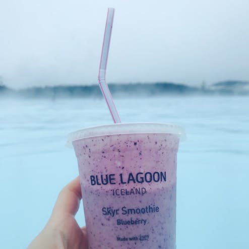 ブルーラグーン