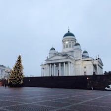 フィンランド🇫🇮ヘルシンキ大聖堂