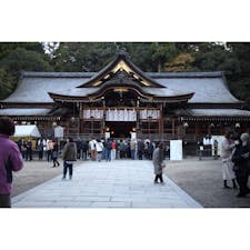 奈良県 大神神社(おおみわじんじゃ)
三輪山を御神体とする日本最古の神社