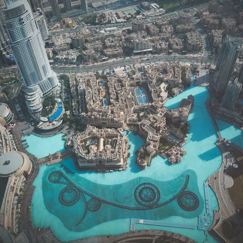 ブルジュ・ハリファ