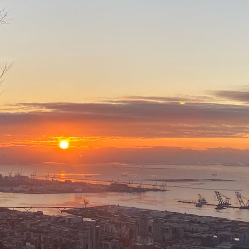 神戸布引ハーブ園/ロープウェイ