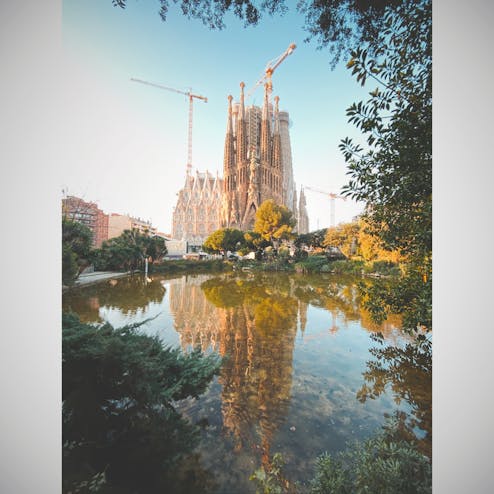 サグラダ・ファミリア