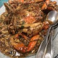 ワイキキ★KIRIN

カニ🦀
ソースを炒飯に絡めるとうまい♪

🍺がすすみます⤴︎