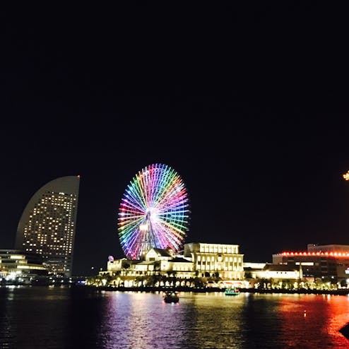 みなとみらい21 新港地区